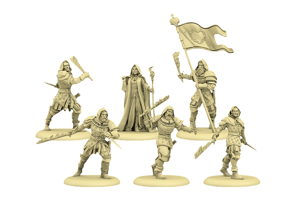 A Song of Ice and Fire : Tabletop Miniatures Game - Thorn Watch